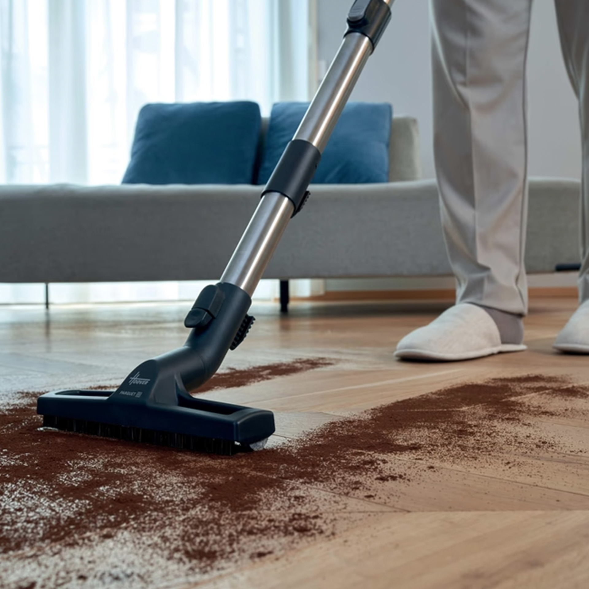 Aspirador sem Saco HOOVER HP210H 011