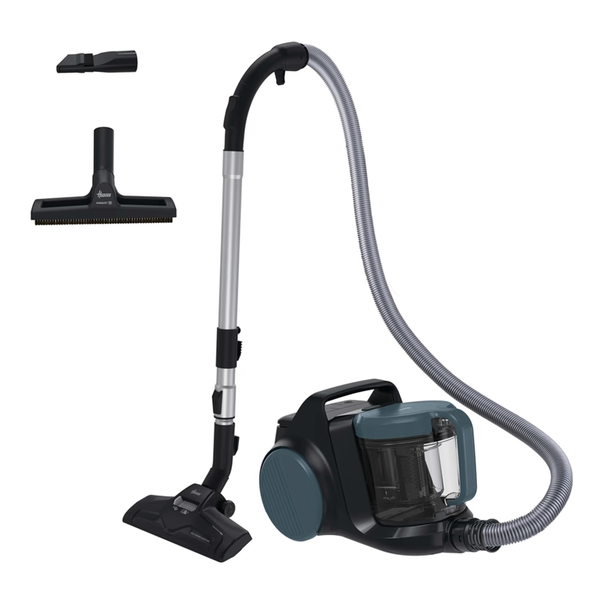 Aspirador sem Saco HOOVER HP210H 011