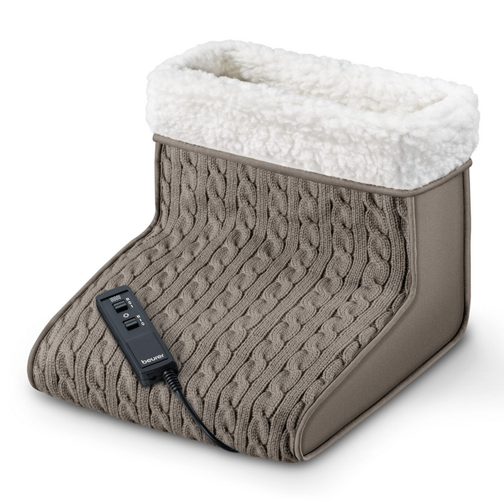 AQUECEDOR PES C/ MASSAGEM BEURER FWM45