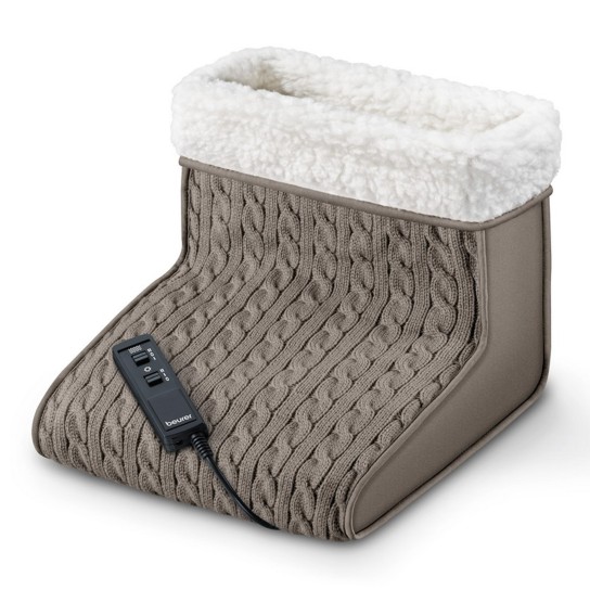 AQUECEDOR PES C/ MASSAGEM BEURER FWM45 - Image product