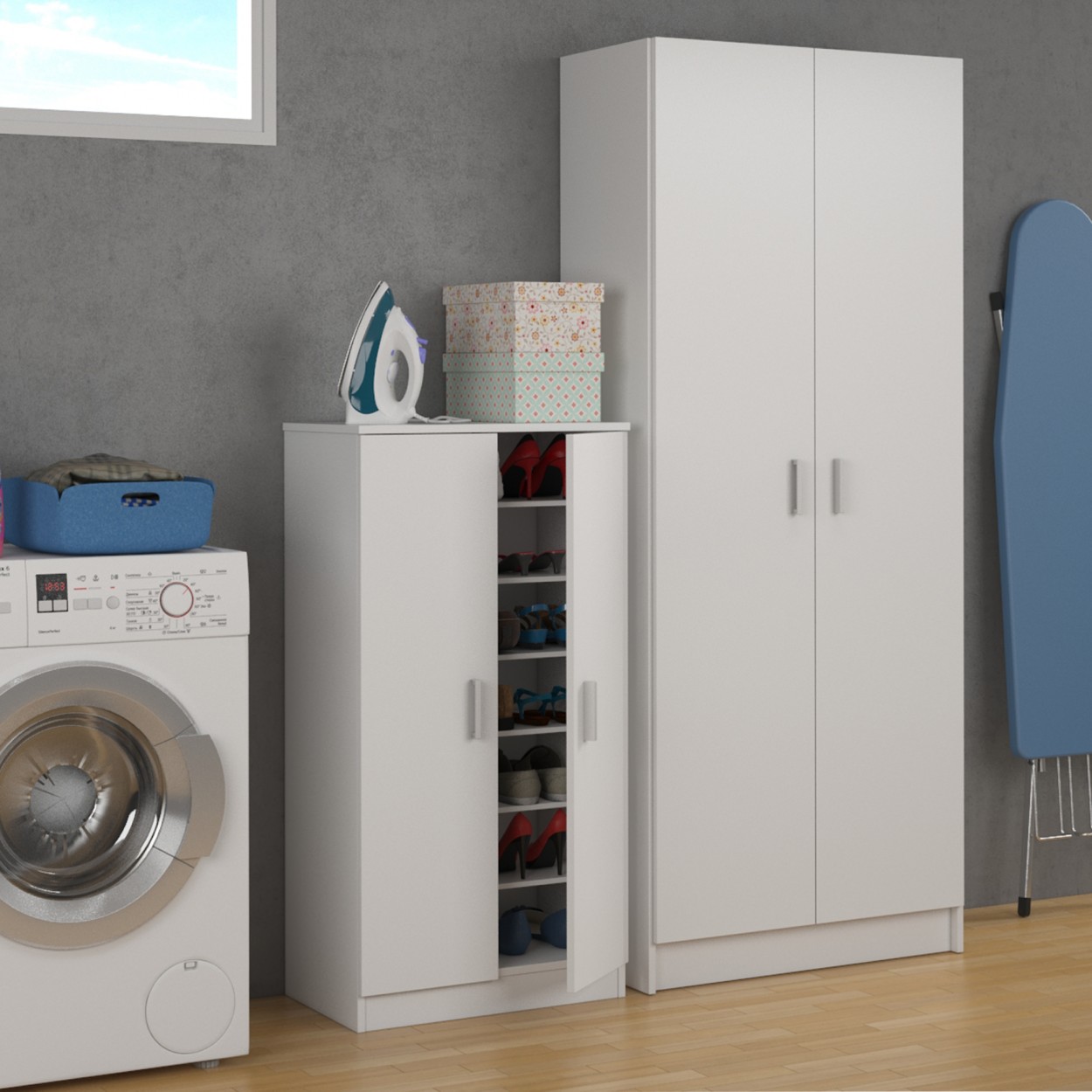 Sapateira BASIC OO7813O