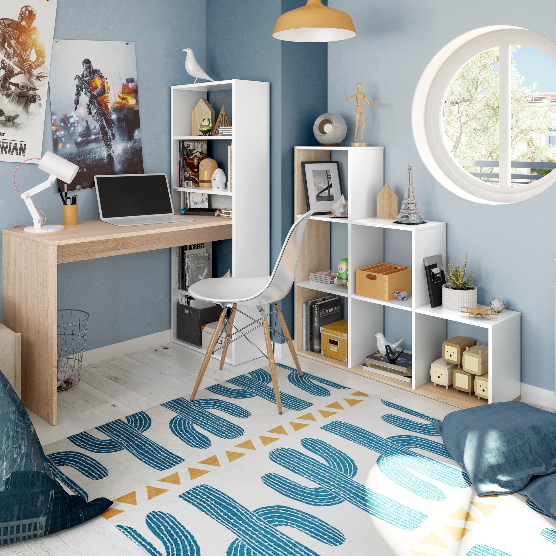 Estante STEP 0F2254A