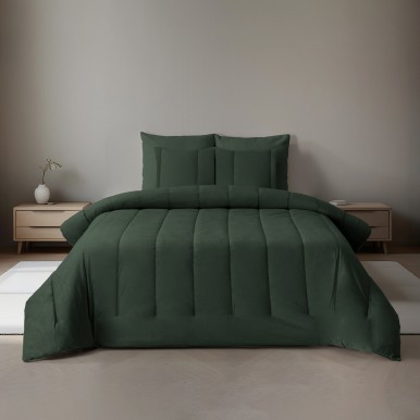 Edredo com sherpa JOM SALZBURGO