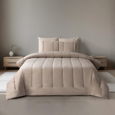 Edredo com sherpa JOM SALZBURGO