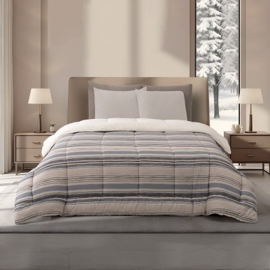 Edredo com sherpa JOM Horizontal