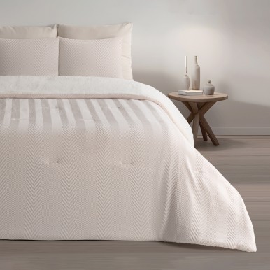 Edredo com sherpa JOM MCONOS