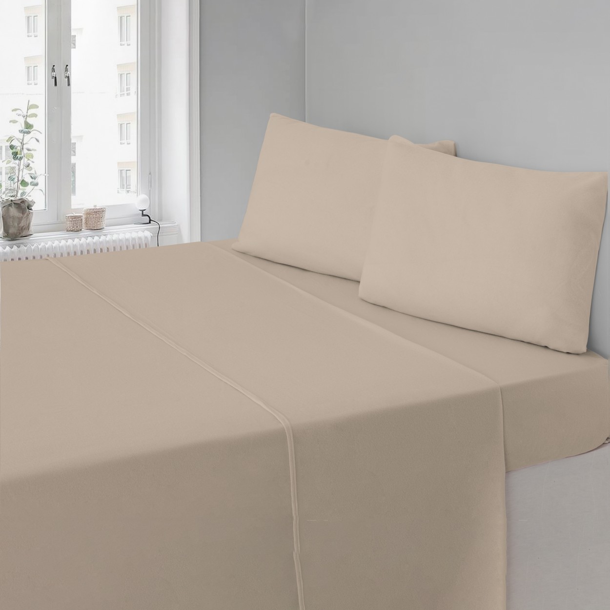 Jogo cama com capa JOM 42908