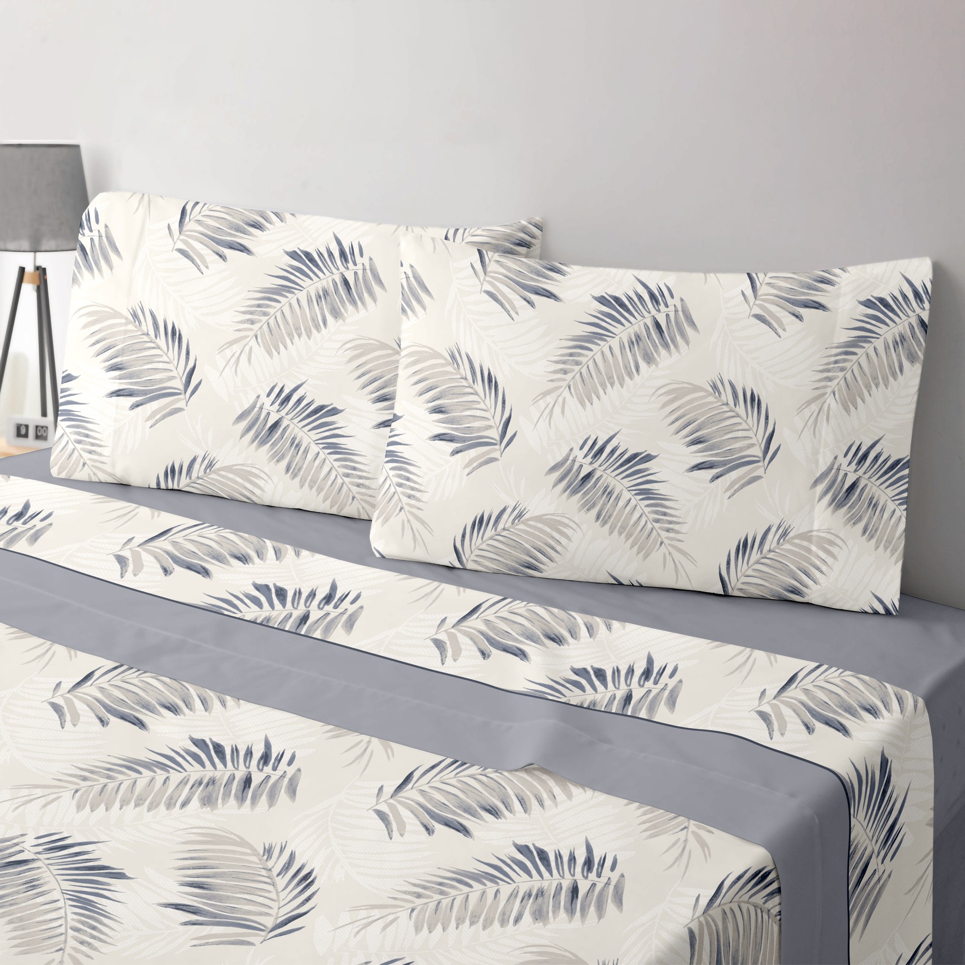 Jogo cama com capa JOM Silvestre