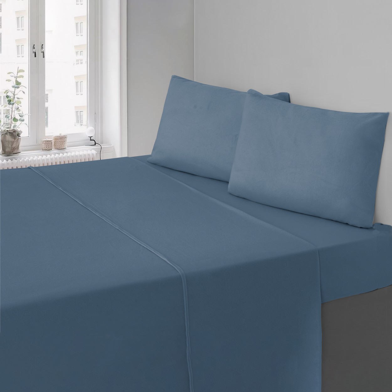 Jogo cama com capa JOM 42960