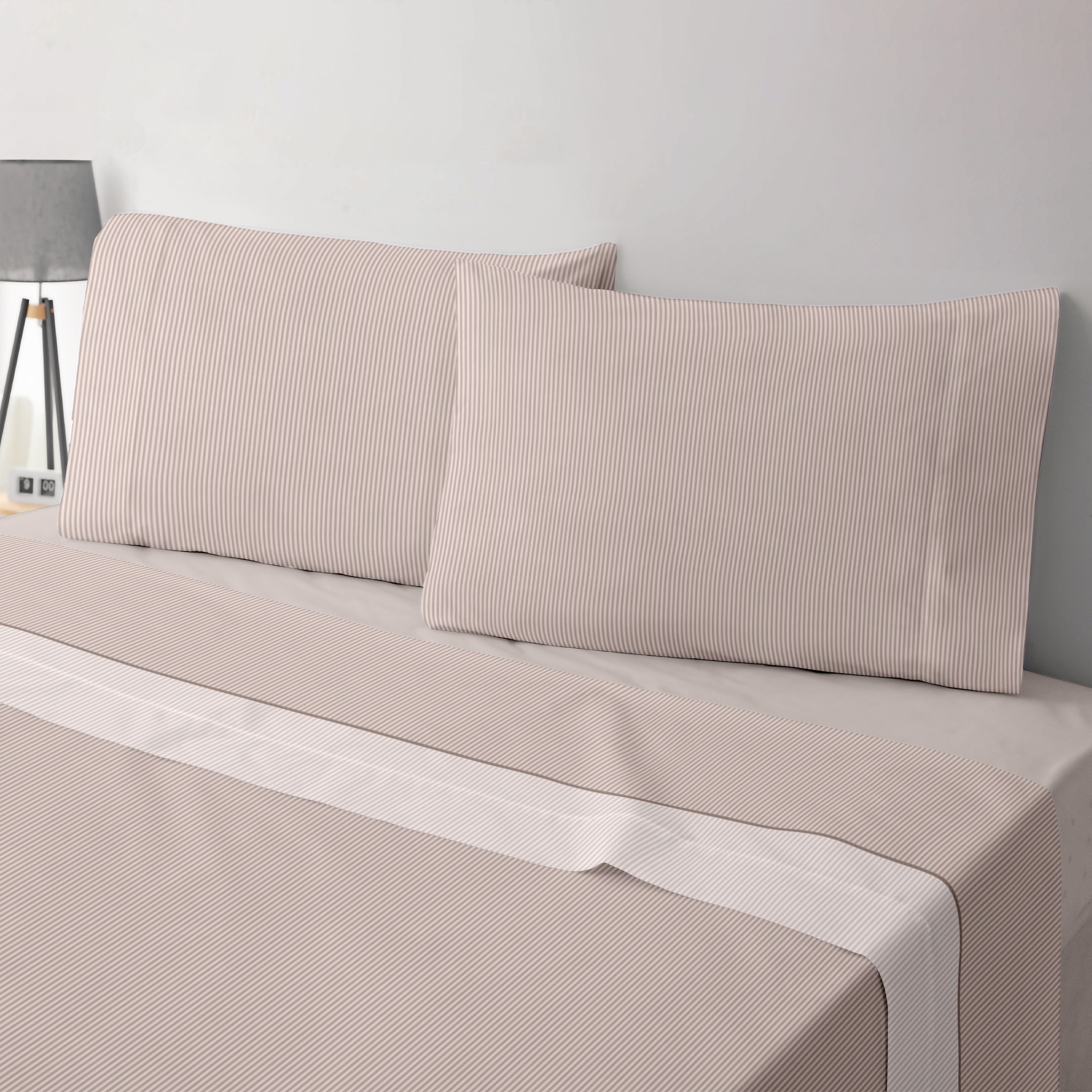 Jogo cama com capa JOM Vertical