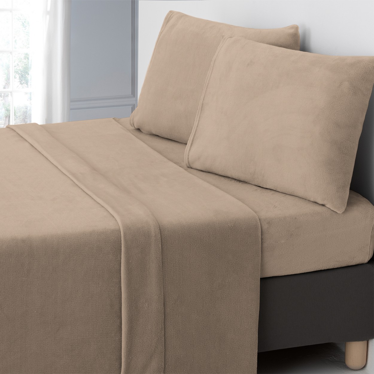 Jogo cama com capa JOM 42694