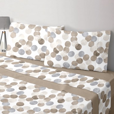 Jogo Cama com capa JOM Crculos