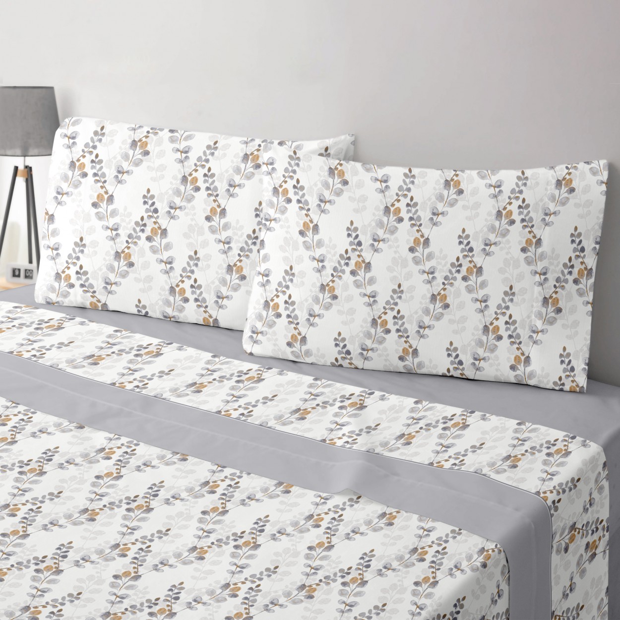 Jogo cama com capa JOM rvore