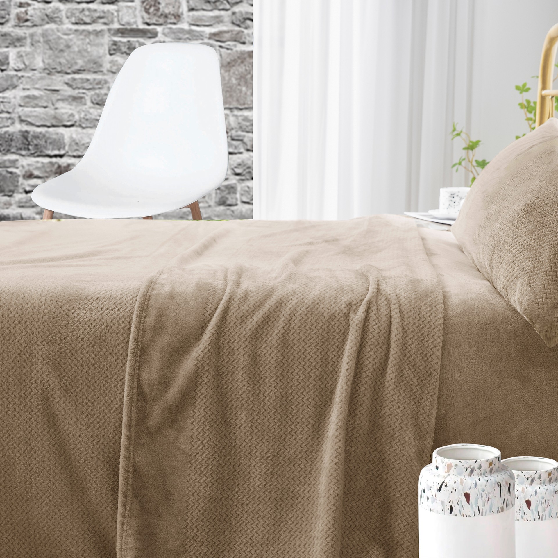 Jogo cama com capa JOM Buenos aires