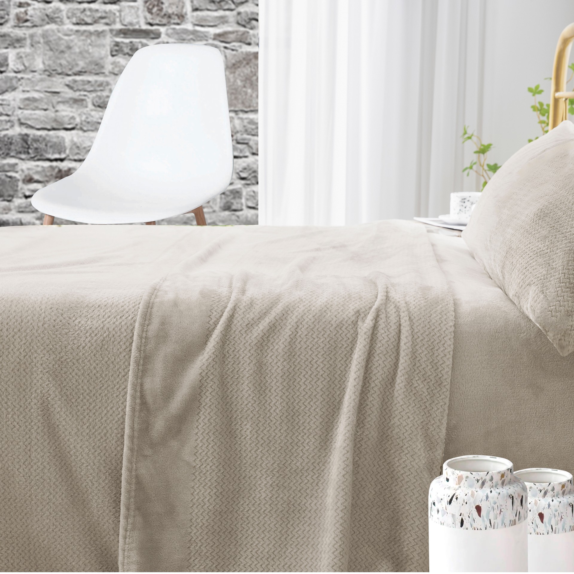 Jogo cama com capa JOM Buenos aires