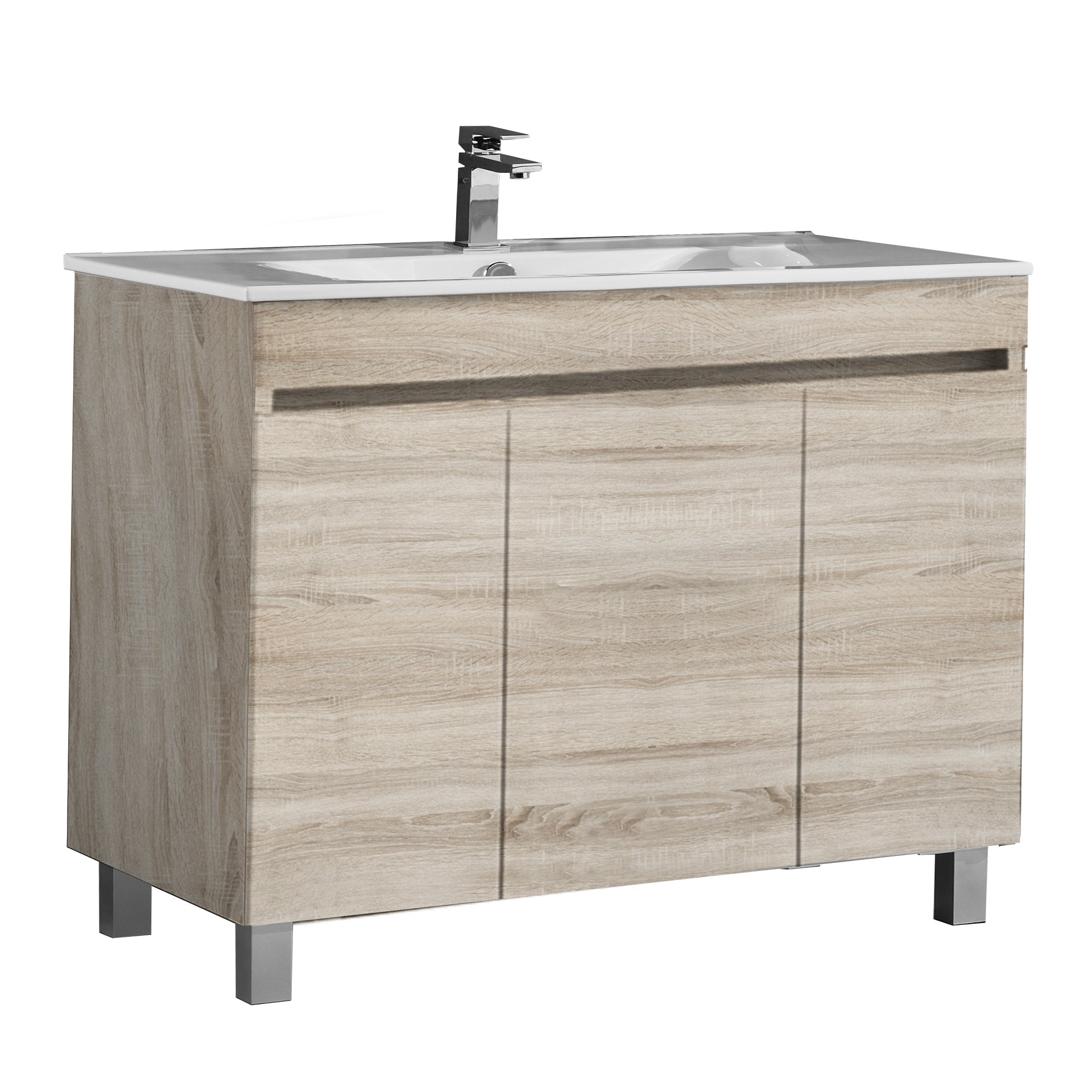 Conjunto de WC SKY 100 cm