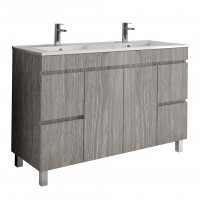 Conjunto de WC PLAN 120 cm 2 pios