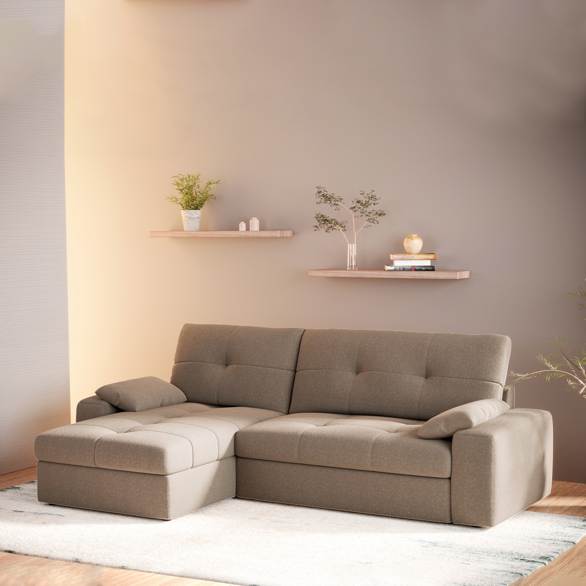 Sofa de chais JOM Juan