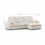 Sofa de chais JOM Juan