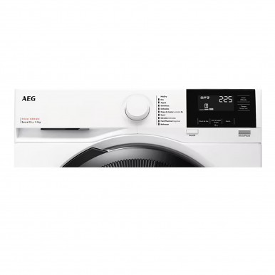Máquina Secar Roupa AEG TR719G4PB Máquina Secar Roupa AEG TR719G4PB