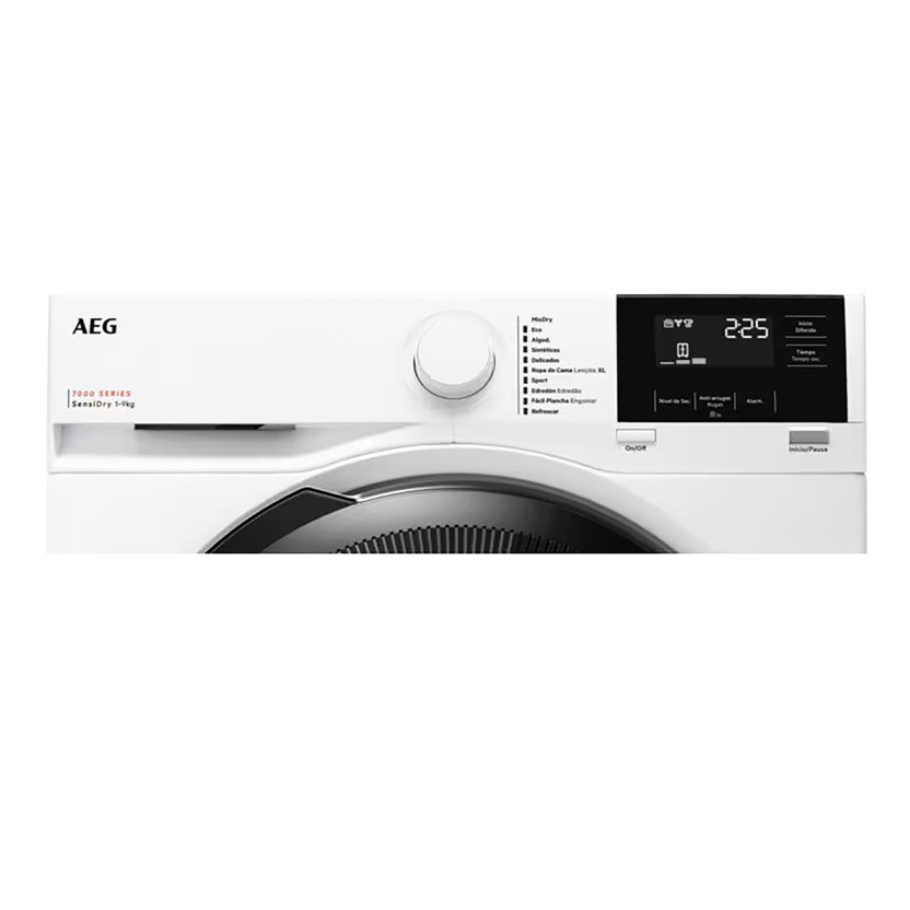 M�quina Secar Roupa AEG TR719G4PB