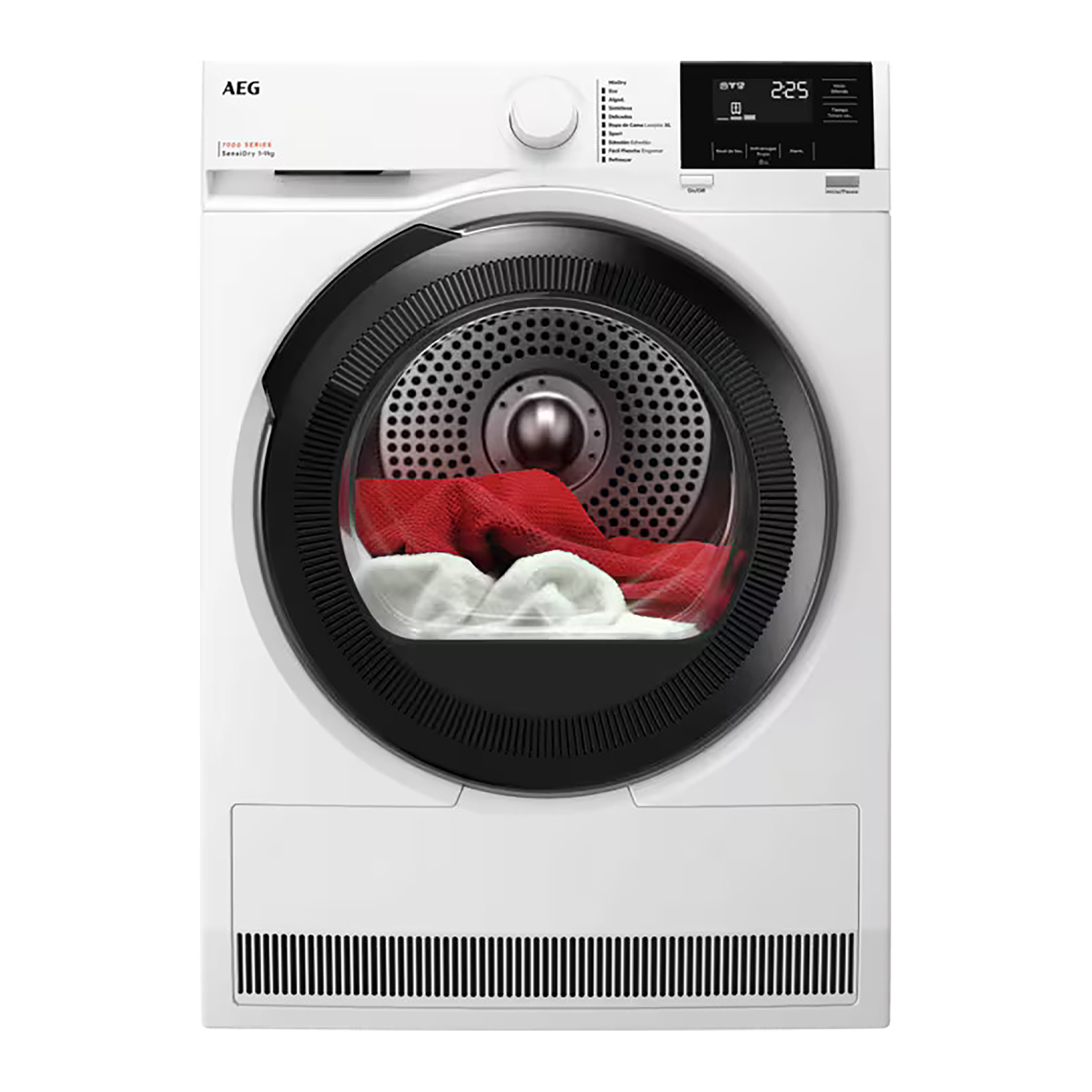 Máquina Secar Roupa AEG TR719G4PB