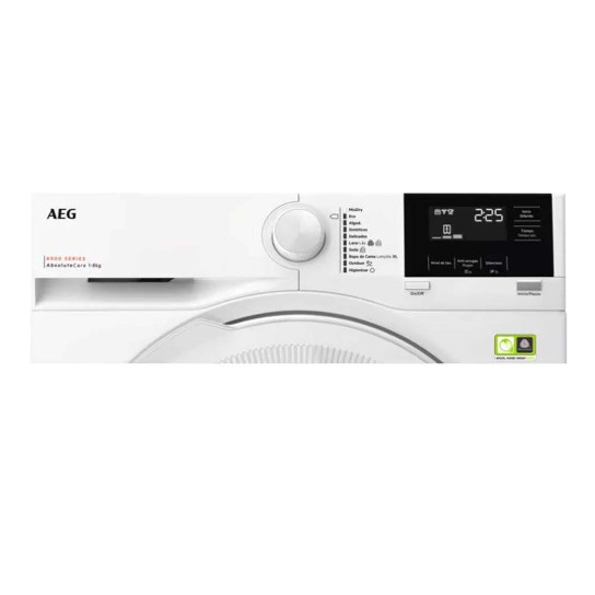 M�quina Secar Roupa AEG TR818A2PB - Image product