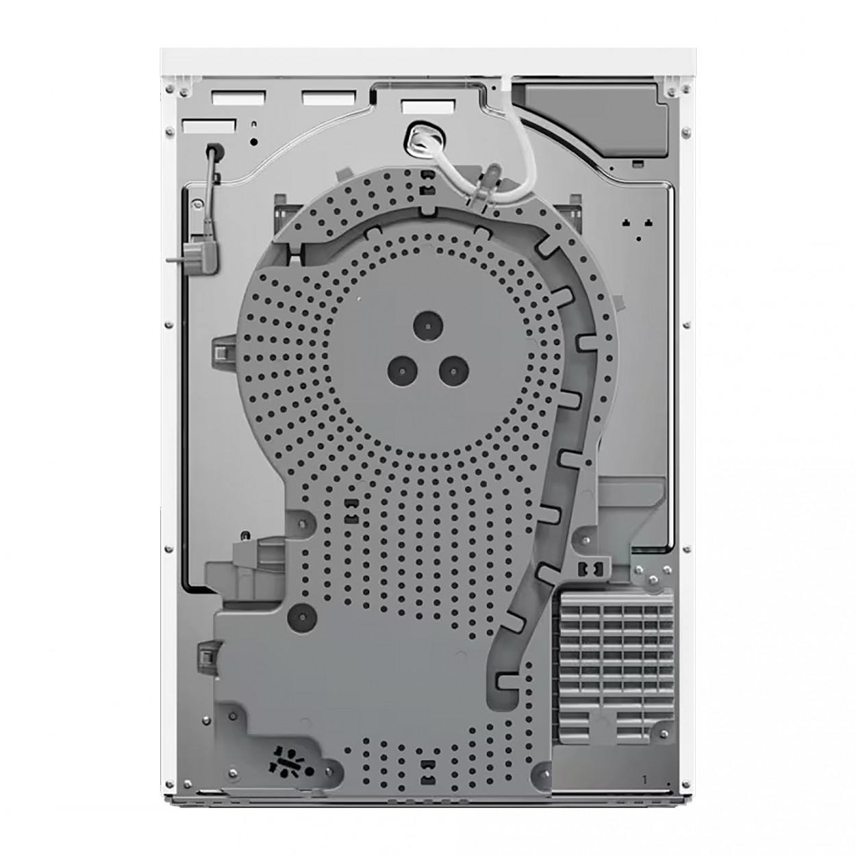 Máquina Secar Roupa AEG TR818A2PB