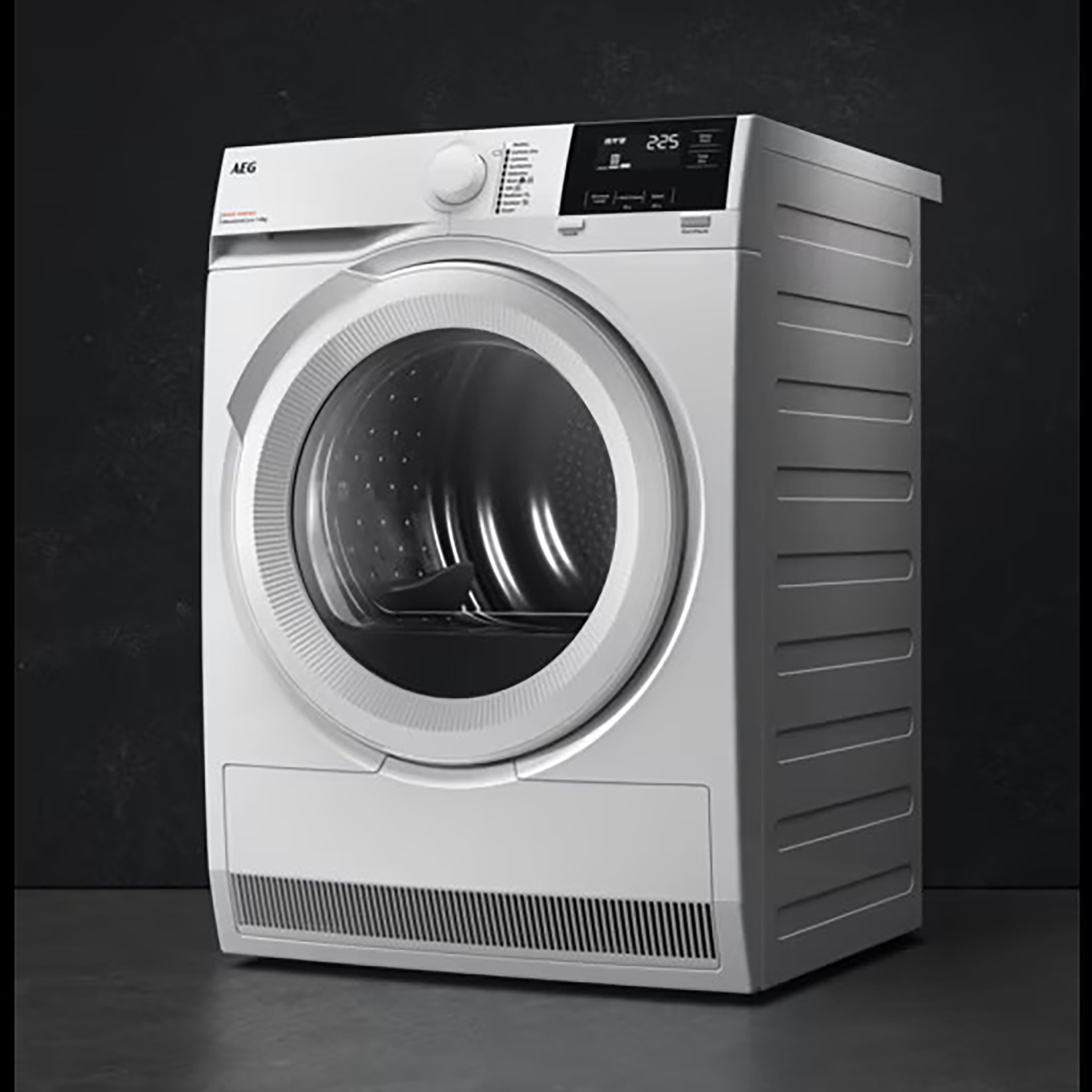 Máquina Secar Roupa AEG TR818A2PB