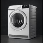 Mquina Secar Roupa AEG TR818A2PB