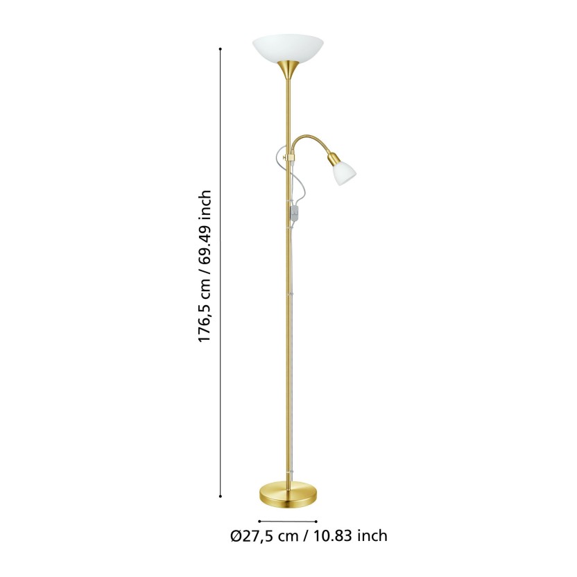 Candeeiro P� EGLO 82843