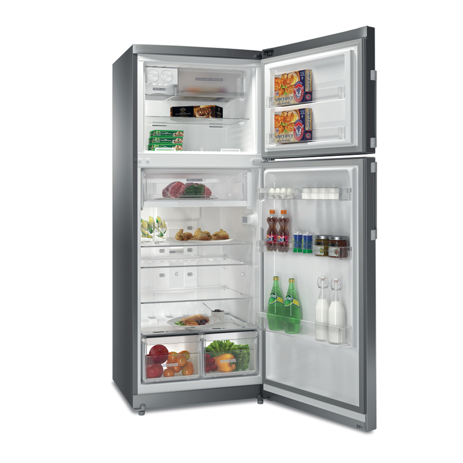 Frigorifico WHIRLPOOL WT70I 832 X