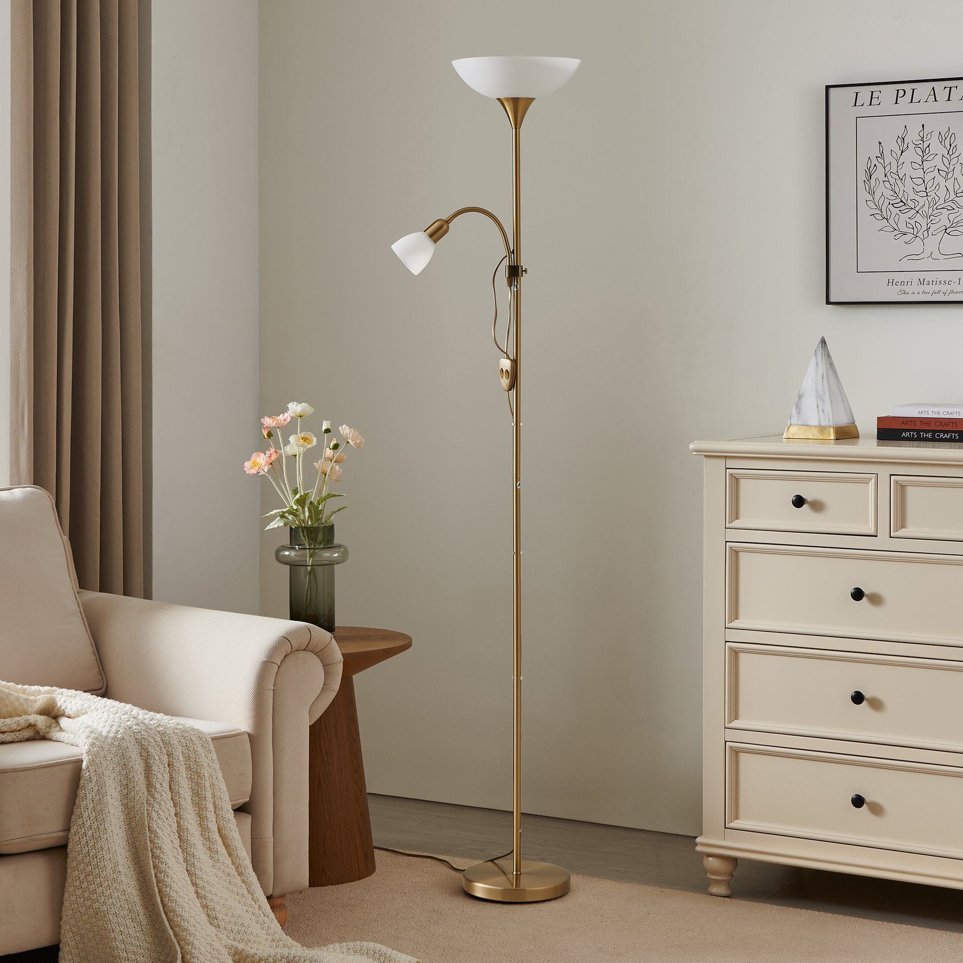 Candeeiro Pé EGLO 82843