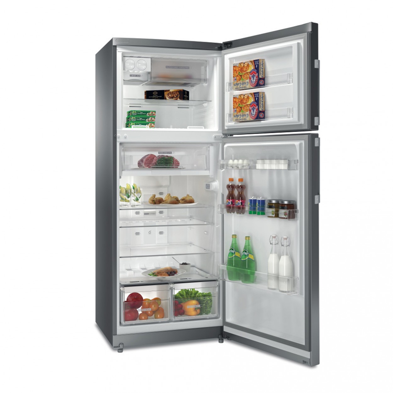 Frigorifico WHIRLPOOL WT70I 832 X