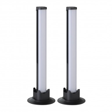 Conjunto 2 led gamer EGLO 75956