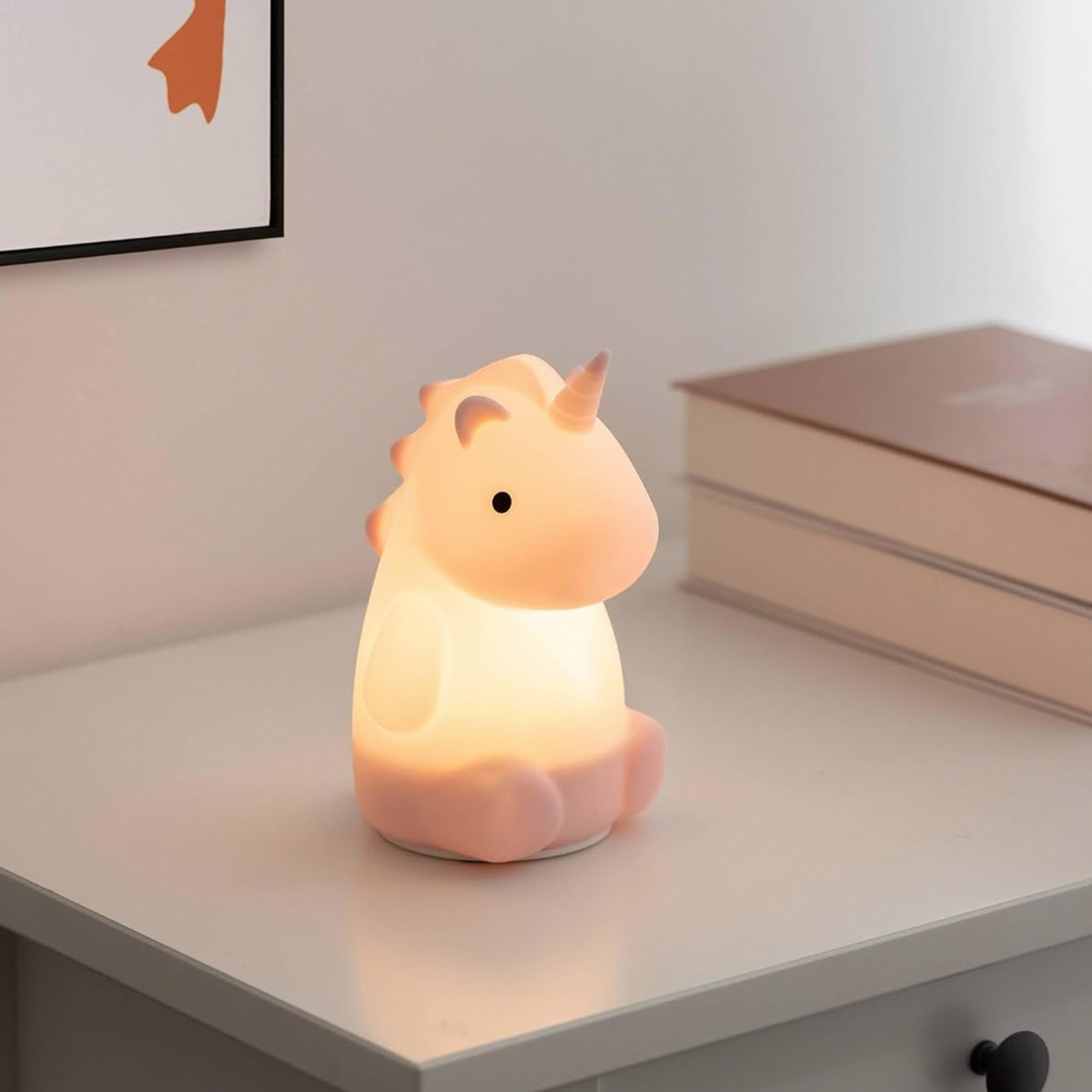 Luz presença EGLO 75946 Unicórnio