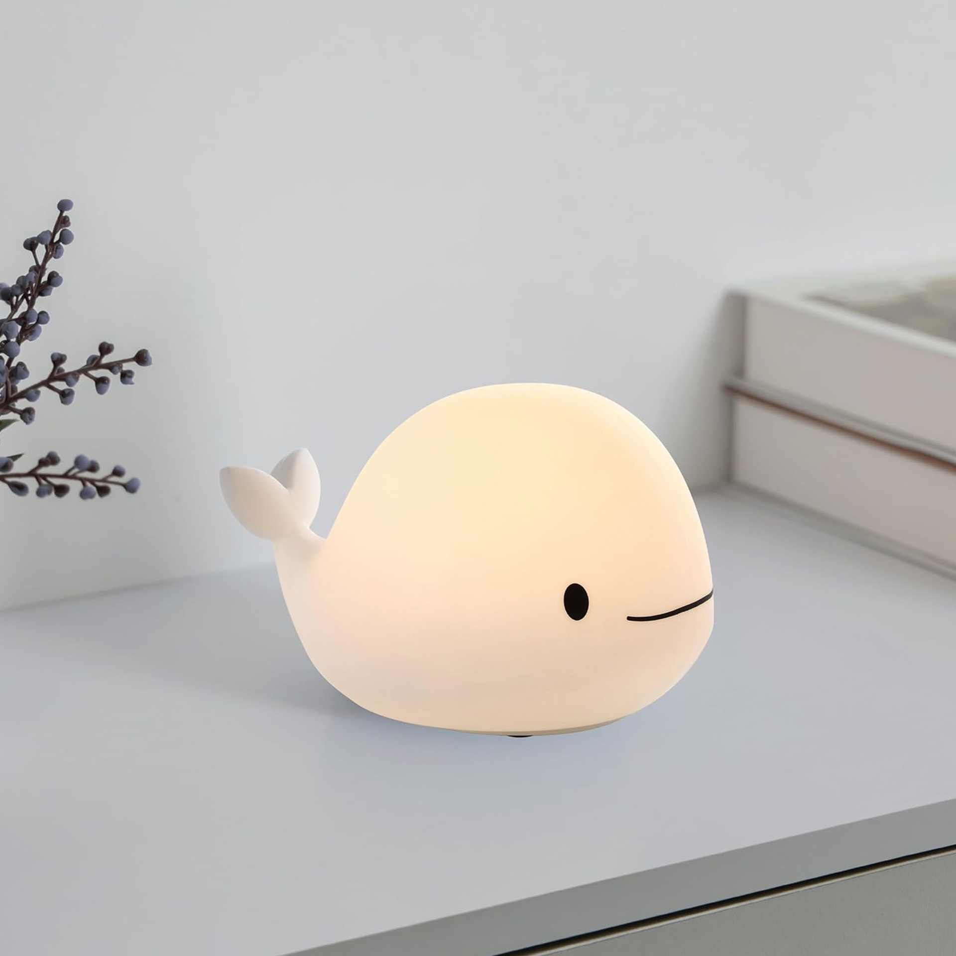 Luz presença EGLO 75944 Baleia