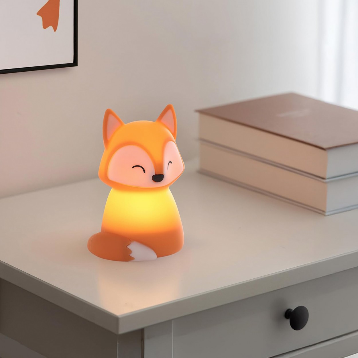 Luz presena EGLO 75943 Raposa