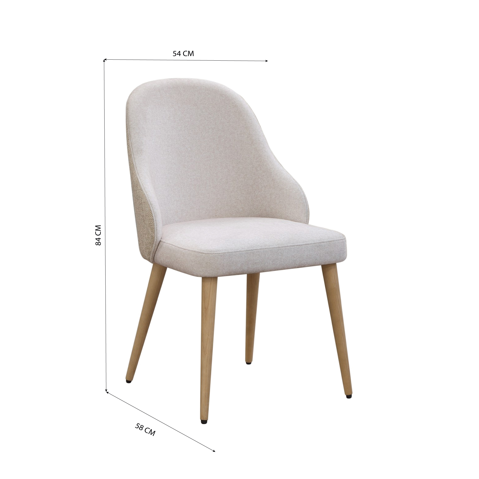 Cadeira MONSANTO 01MSTCDR01