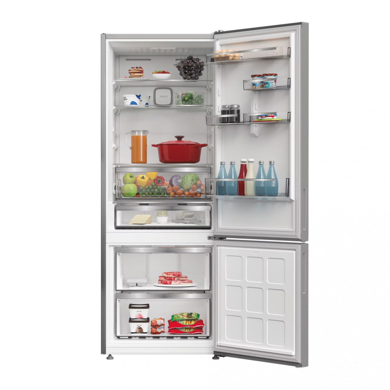 Combinado HOTPOINT HPAK2 6472 XP4E