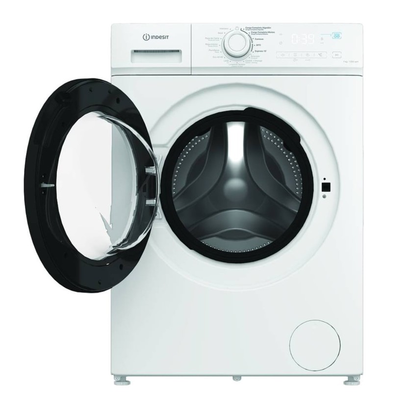 M�quina de Lavar Roupa INDESIT IMA 762B MY TIME SPT