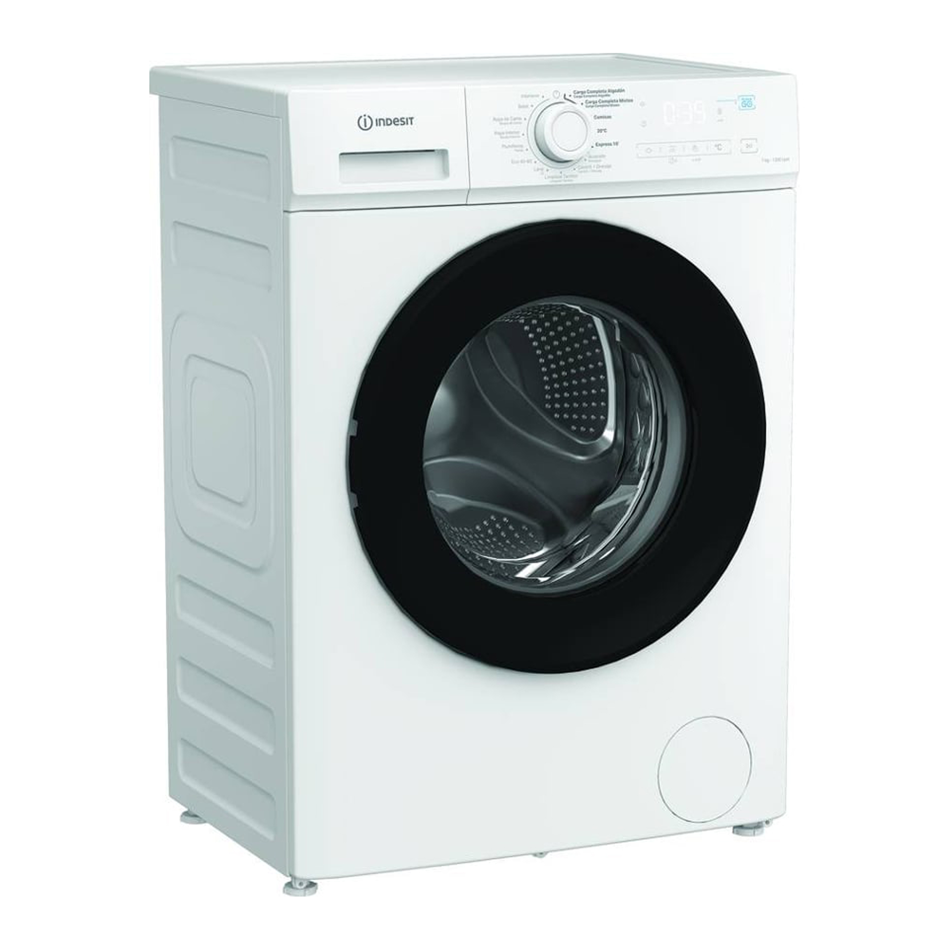 Máquina de Lavar Roupa INDESIT IMA 762B MY TIME SPT
