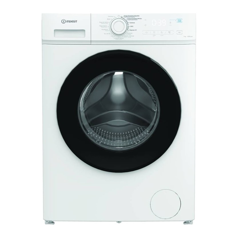 M�quina de Lavar Roupa INDESIT IMA 762B MY TIME SPT