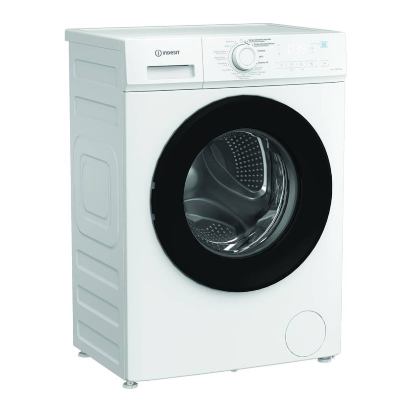 M�quina de Lavar Roupa INDESIT IMA 762B MY TIME SPT