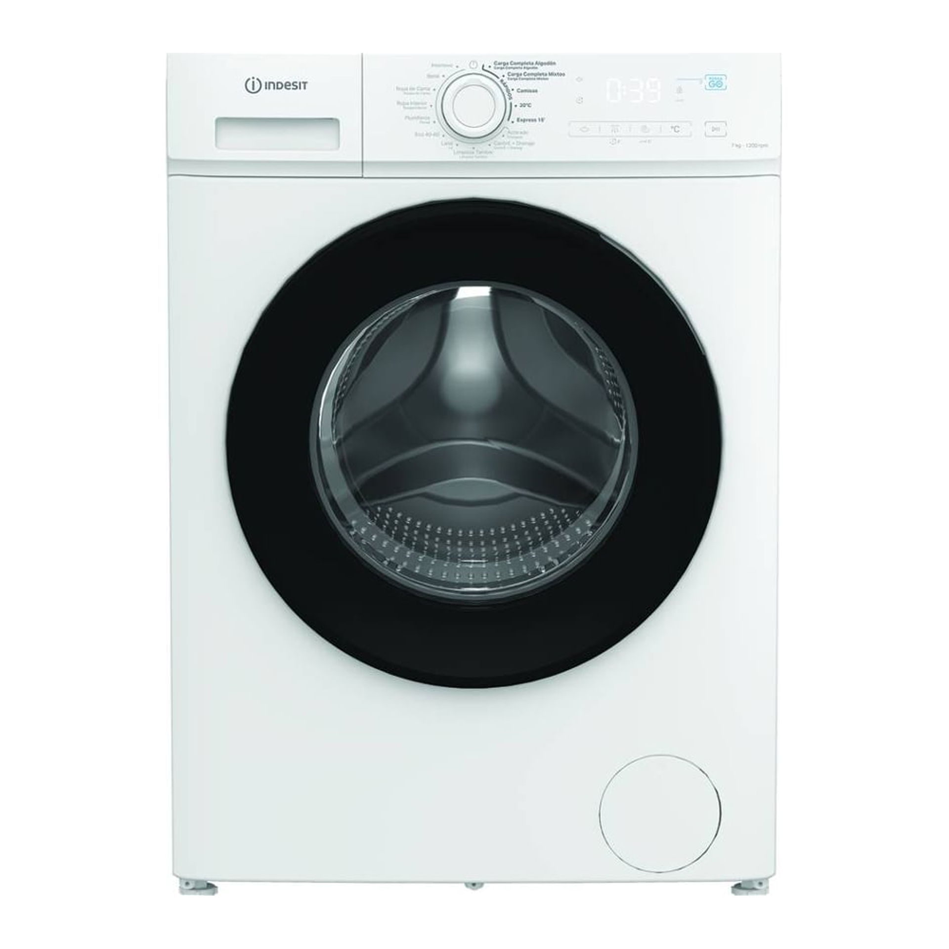 Máquina de Lavar Roupa INDESIT IMA 762B MY TIME SPT