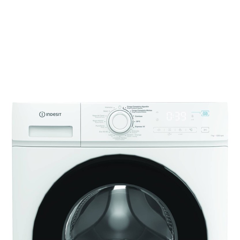 M�quina de Lavar Roupa INDESIT IMA 762B MY TIME SPT