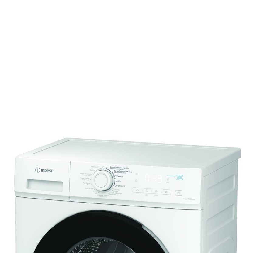 M�quina de Lavar Roupa INDESIT IMA 762B MY TIME SPT