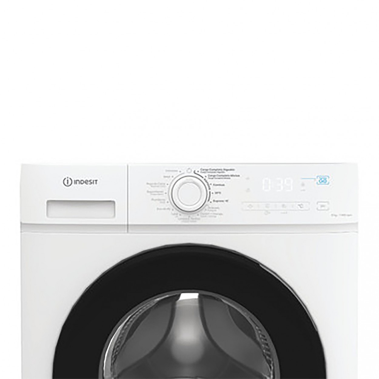 Máquina de Lavar Roupa INDESIT IMA 864B MY TIME SPT