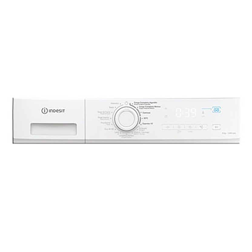 M�quina de Lavar Roupa INDESIT IMA 864B MY TIME SPT