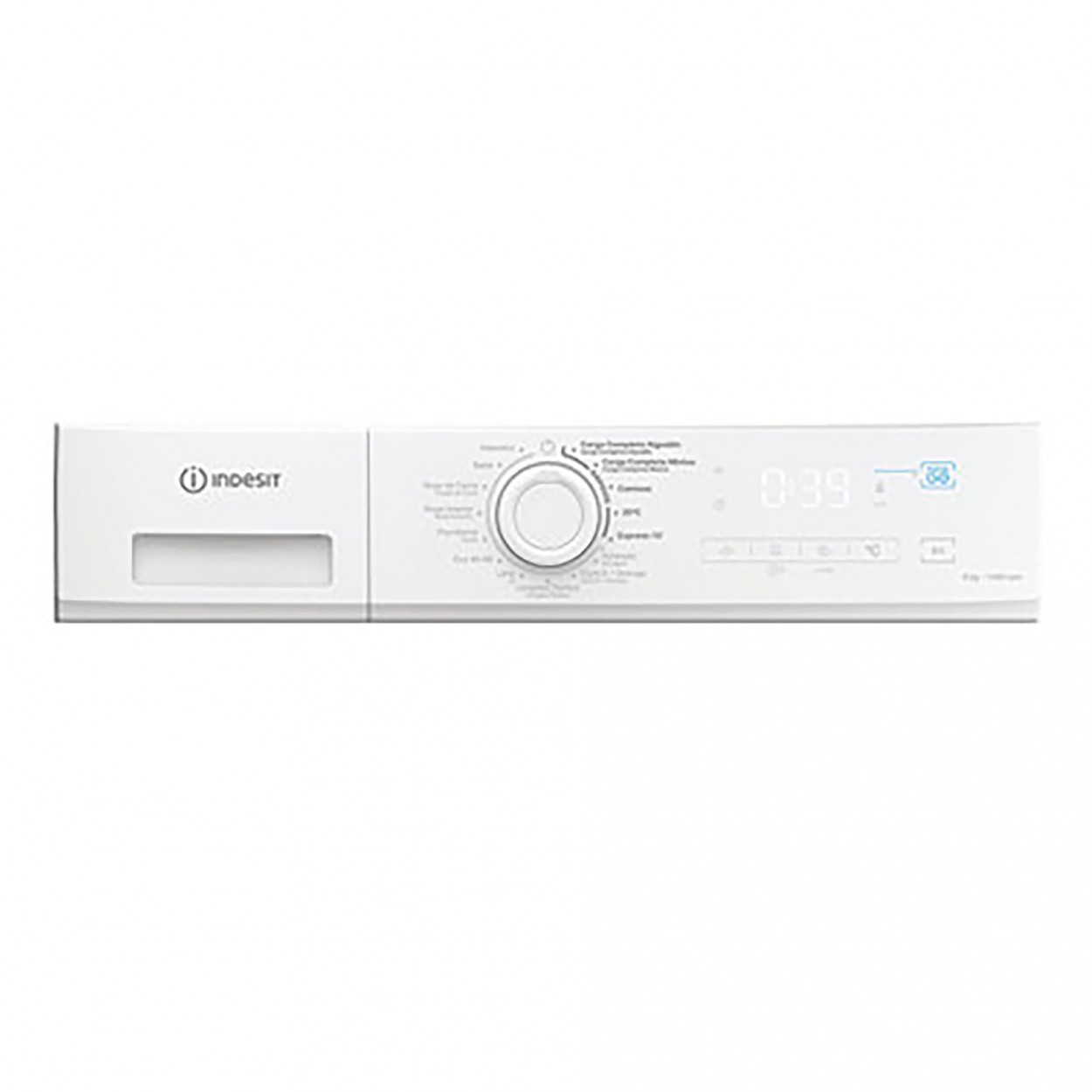 Máquina de Lavar Roupa INDESIT IMA 864B MY TIME SPT